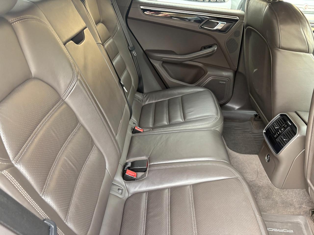 Porsche Macan 3.0 S Diesel