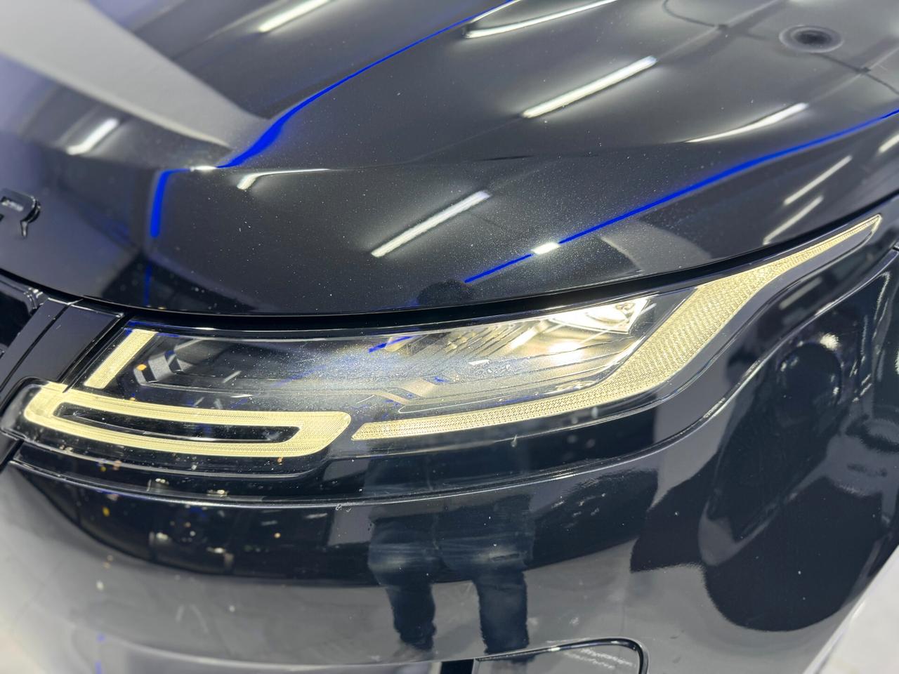 Land Rover Range Evoque 2.0D I4 163 CV AWD Auto SE N1