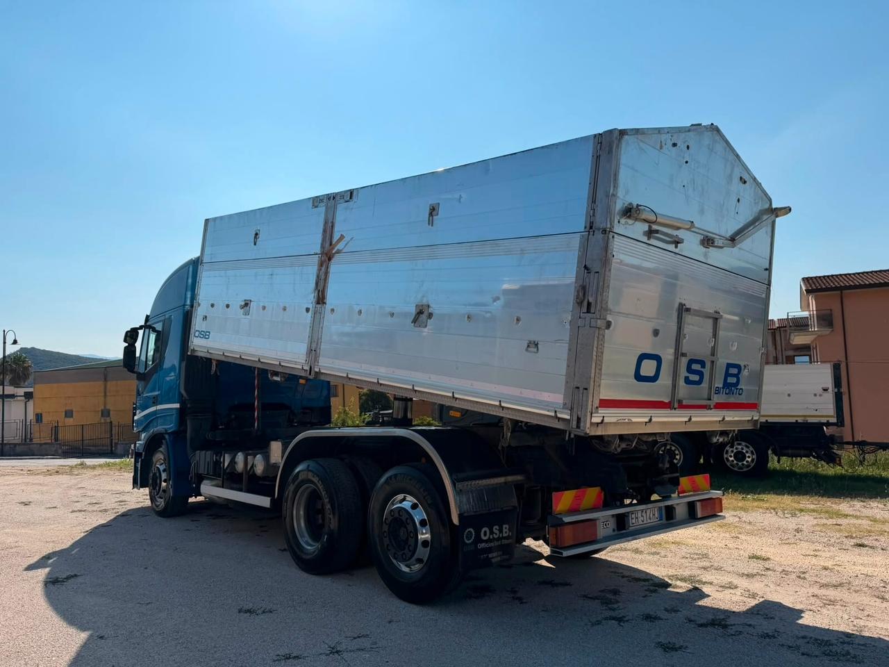 IVECO HI WAY 500 RIBALTABILE