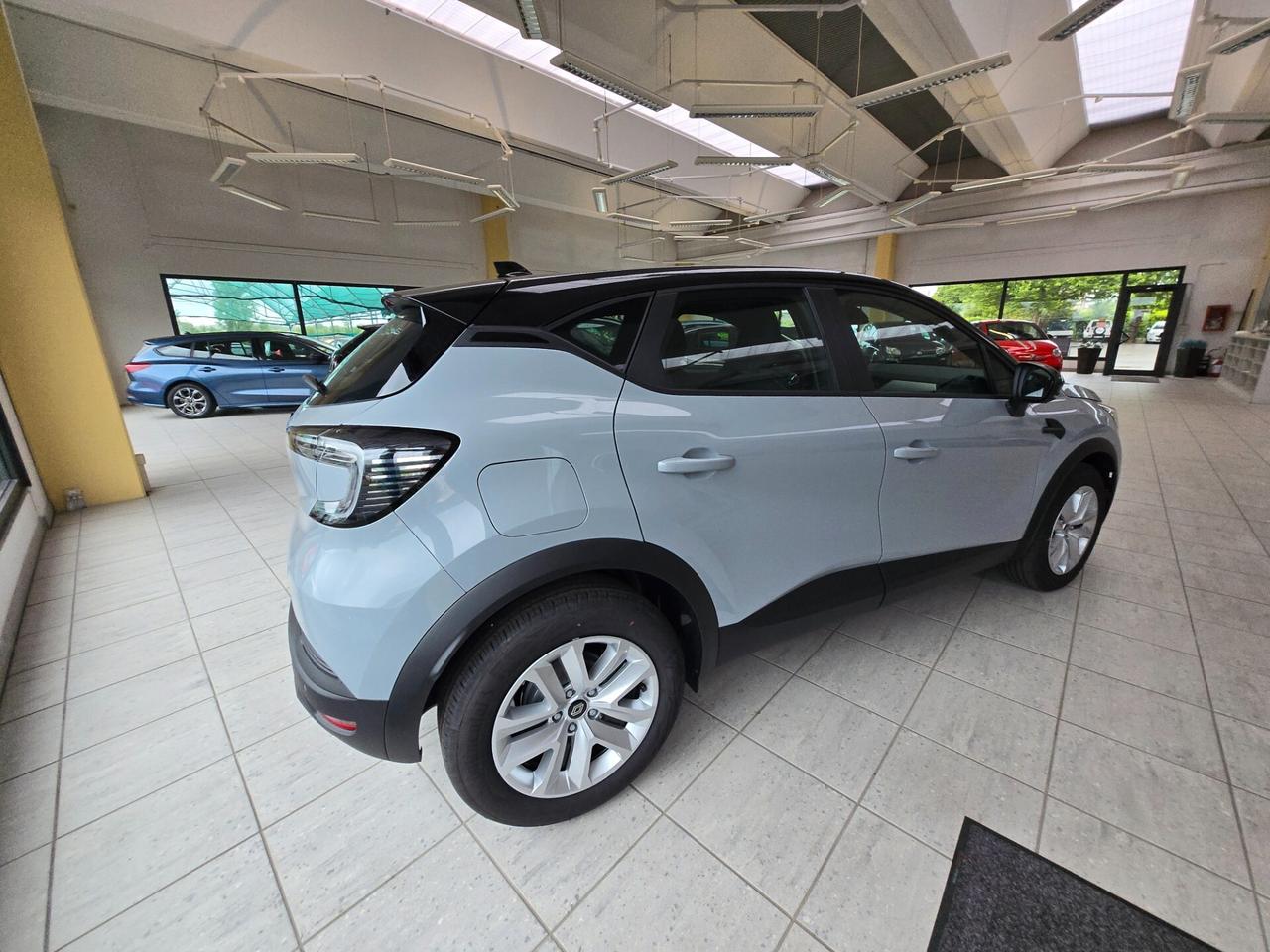 Renault Captur ECO-G 100 CV Evolution