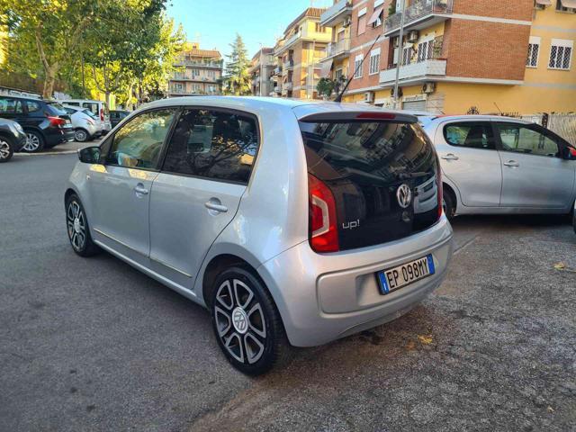 VOLKSWAGEN up! 1.0 75 CV 5 porte high up!