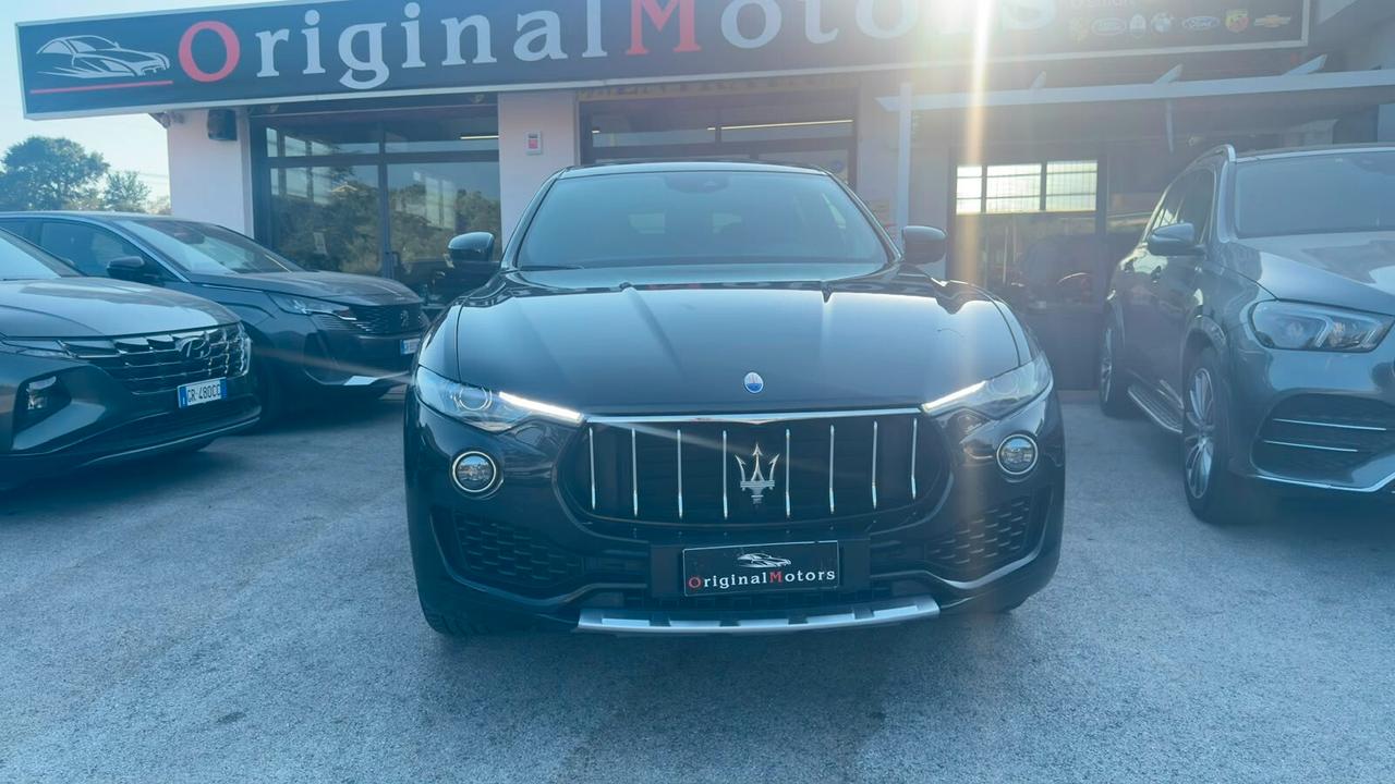 Maserati Levante V6 430 CV S AWD Granlusso