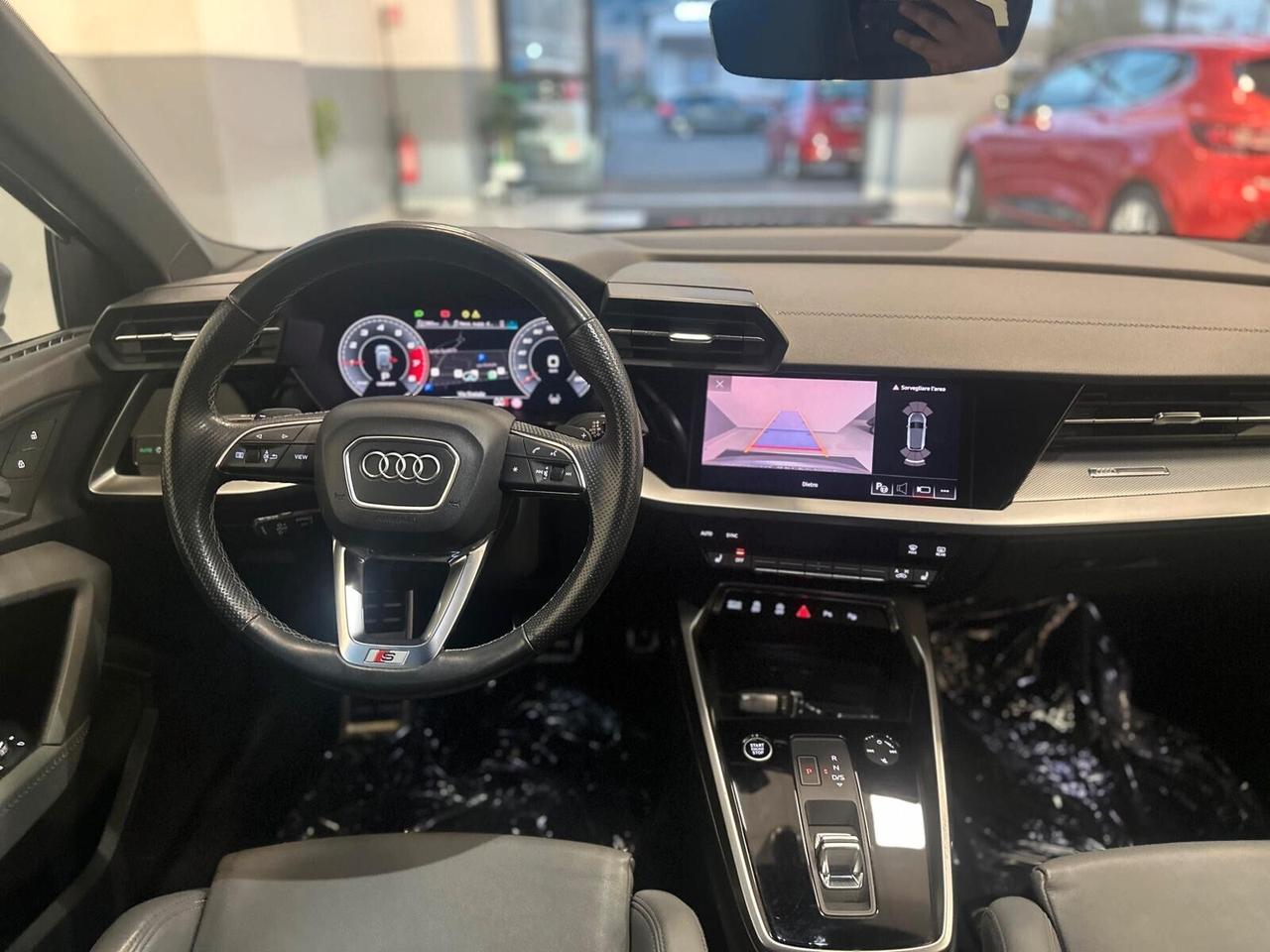 Audi A3 SPB 30 g-tron S tronic line edition