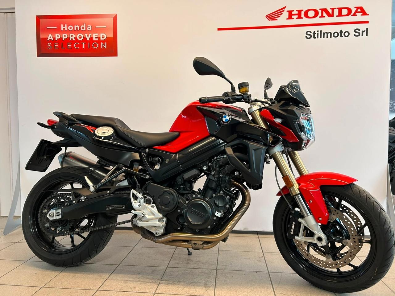 F 800 R (2017 - 20)