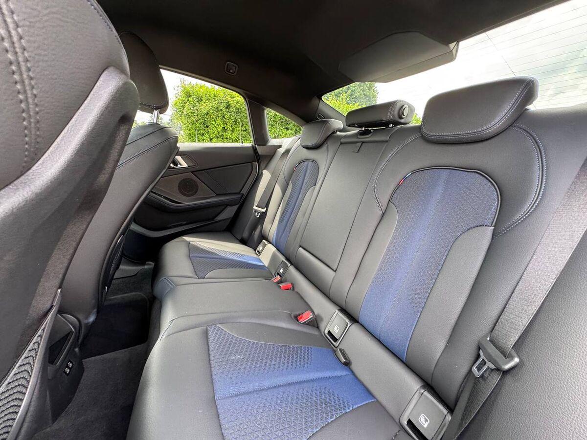 BMW Serie 2 Coupé 218d Msport auto Gran Coupe