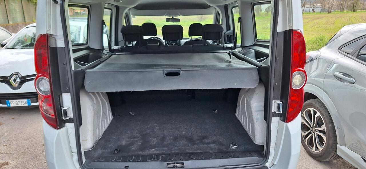 Fiat Doblo Doblò 1.3 MJT PL Combi Maxi N1 E5+