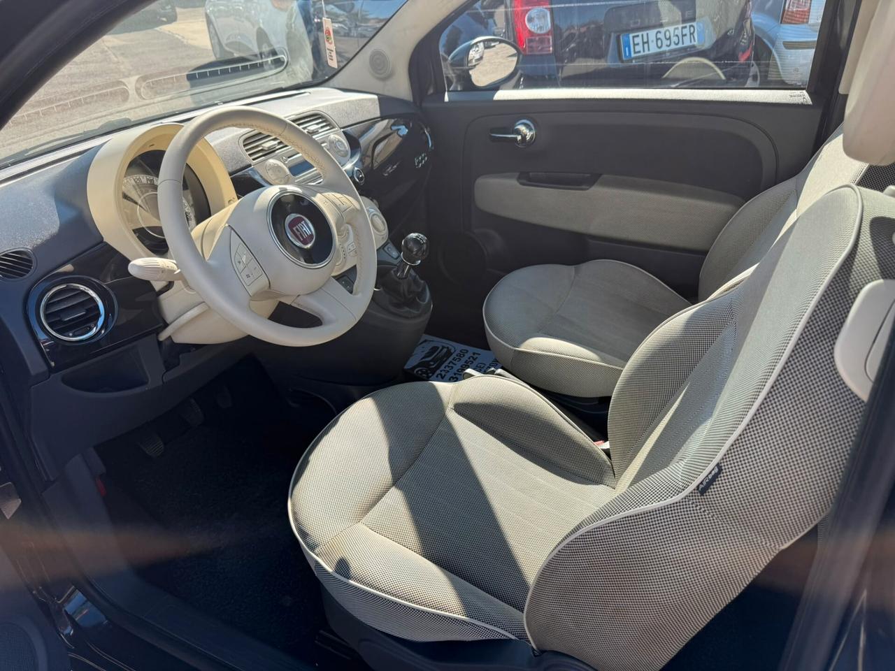 Fiat 500 1.2 Lounge
