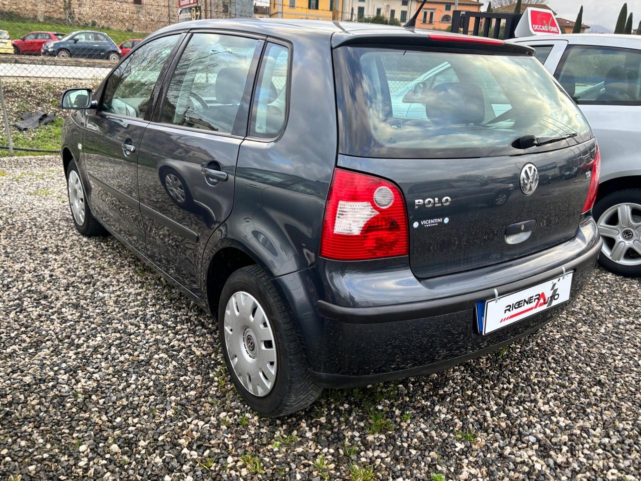 Volkswagen Polo 1.2 12V 5p. Comfortline