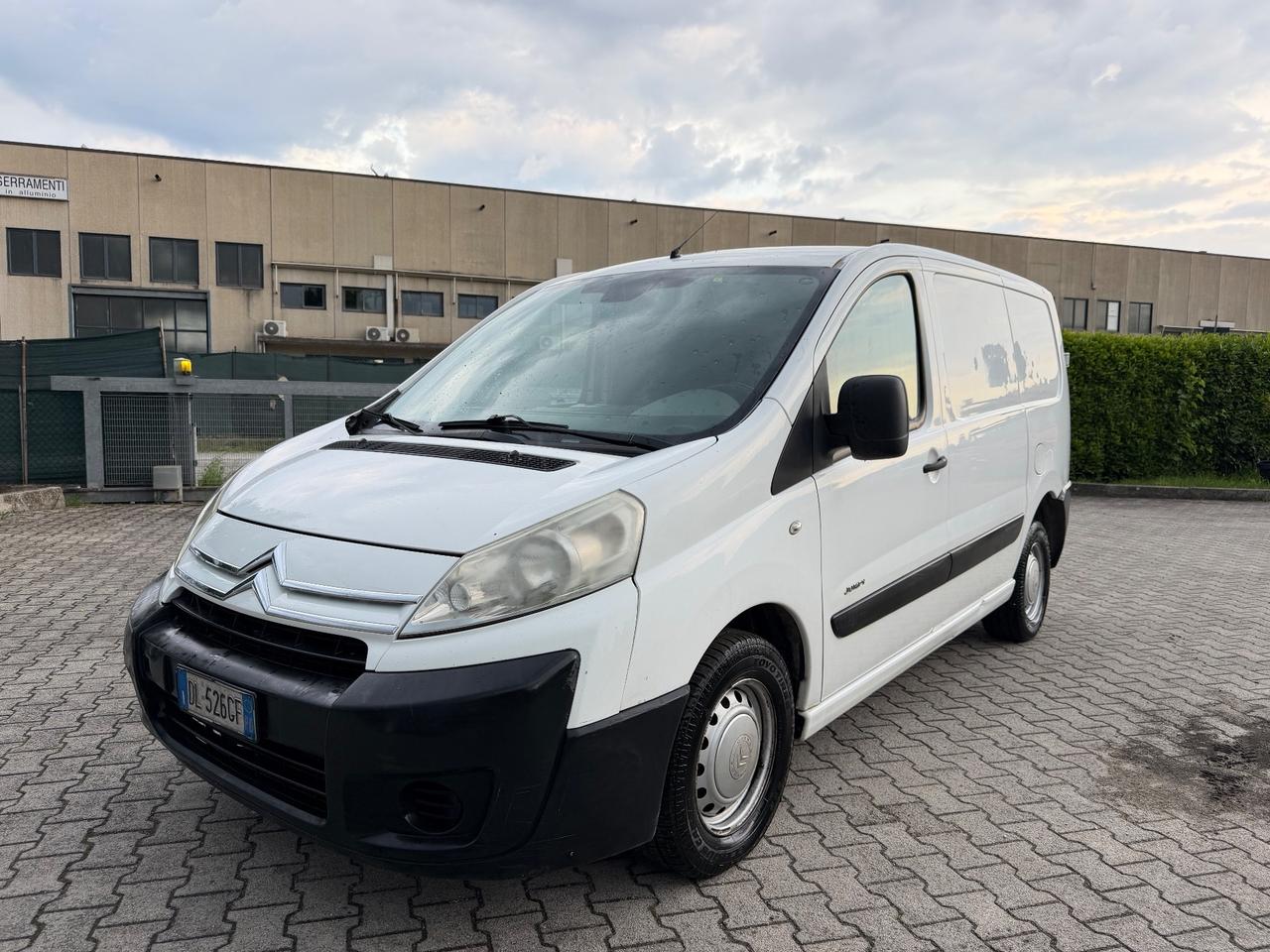 Citroen Jumpy 1.6 HDi/90CV LEGGI BENE