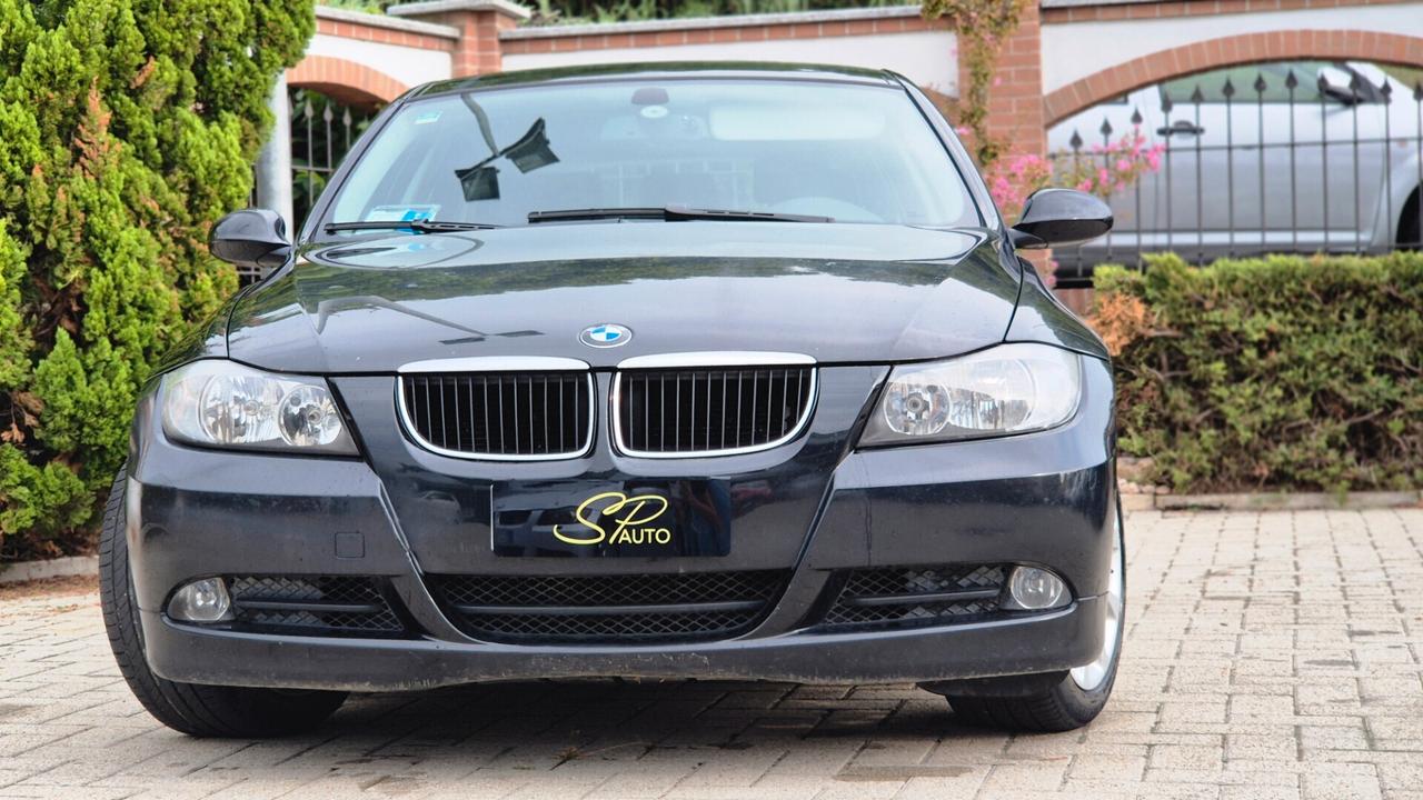 Bmw 320d cat Touring /CATENA E FRIZIONE APPENA CAMBIATE