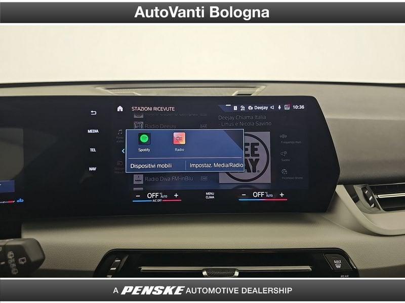 BMW X1 X1 sdrive18d auto