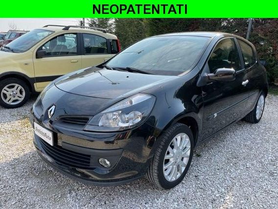 RENAULT Clio 1.5 dCi 85CV 3 porte Dynamique