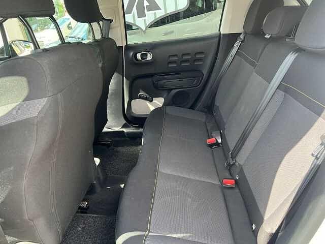 Citroen C3 PureTech 83 S&S Shine GPL