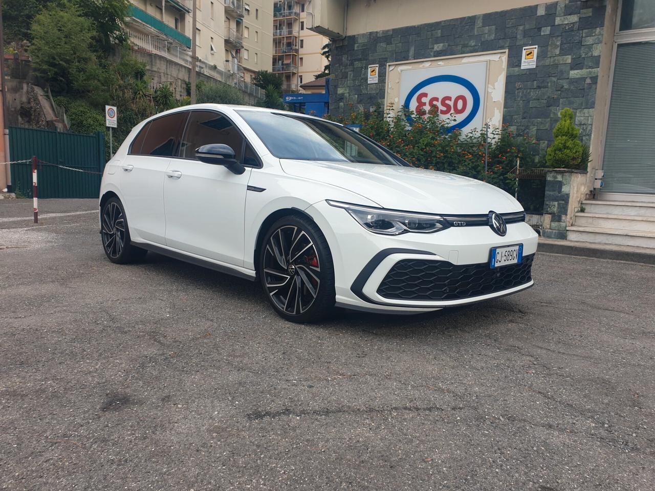 Volkswagen Golf 2.0 TDI GTD DSG