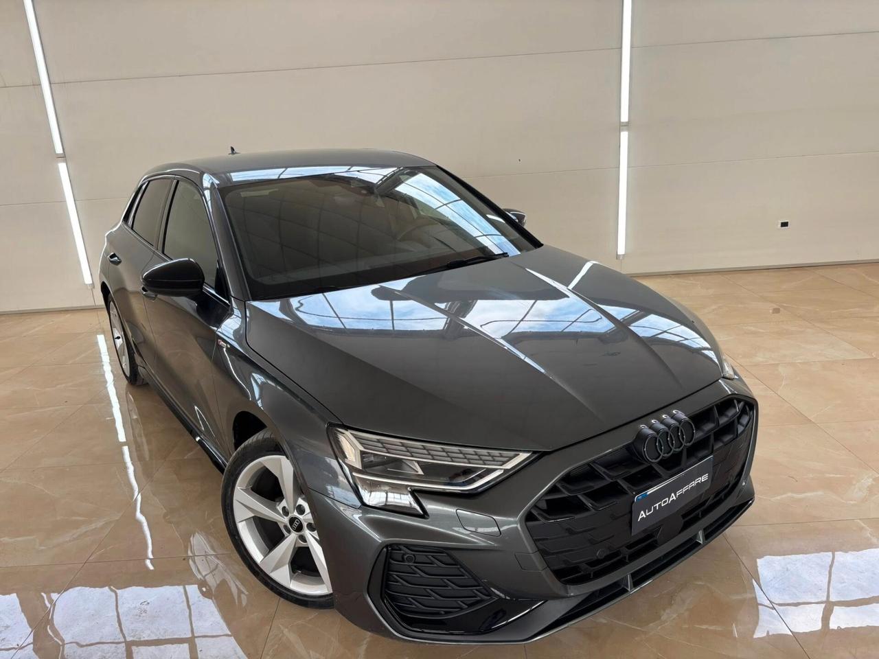 Audi A3 SPB 35 TDI S line edition
