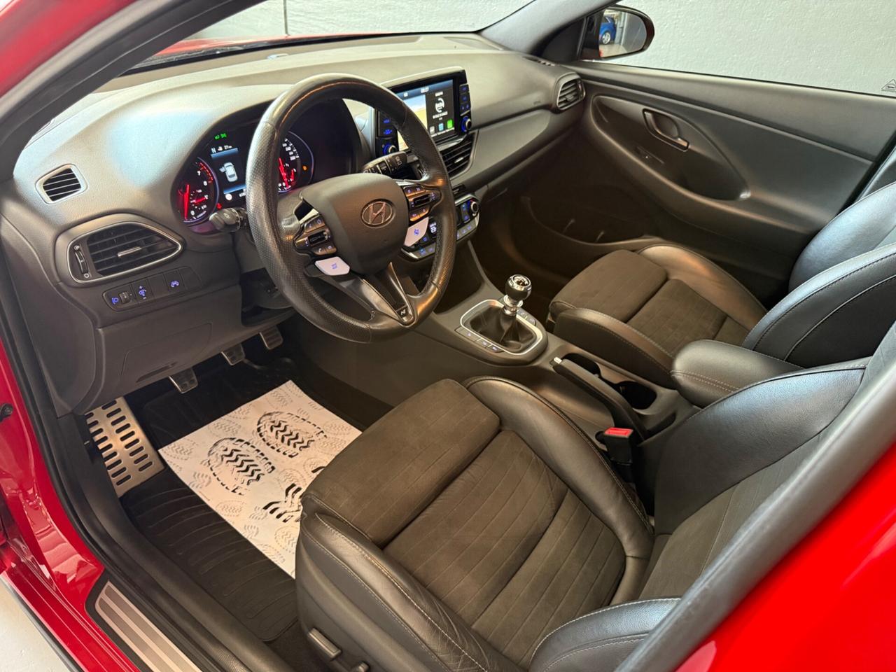 Hyundai i30 2.0 T-GDI 275 CV 5 porte N Performance