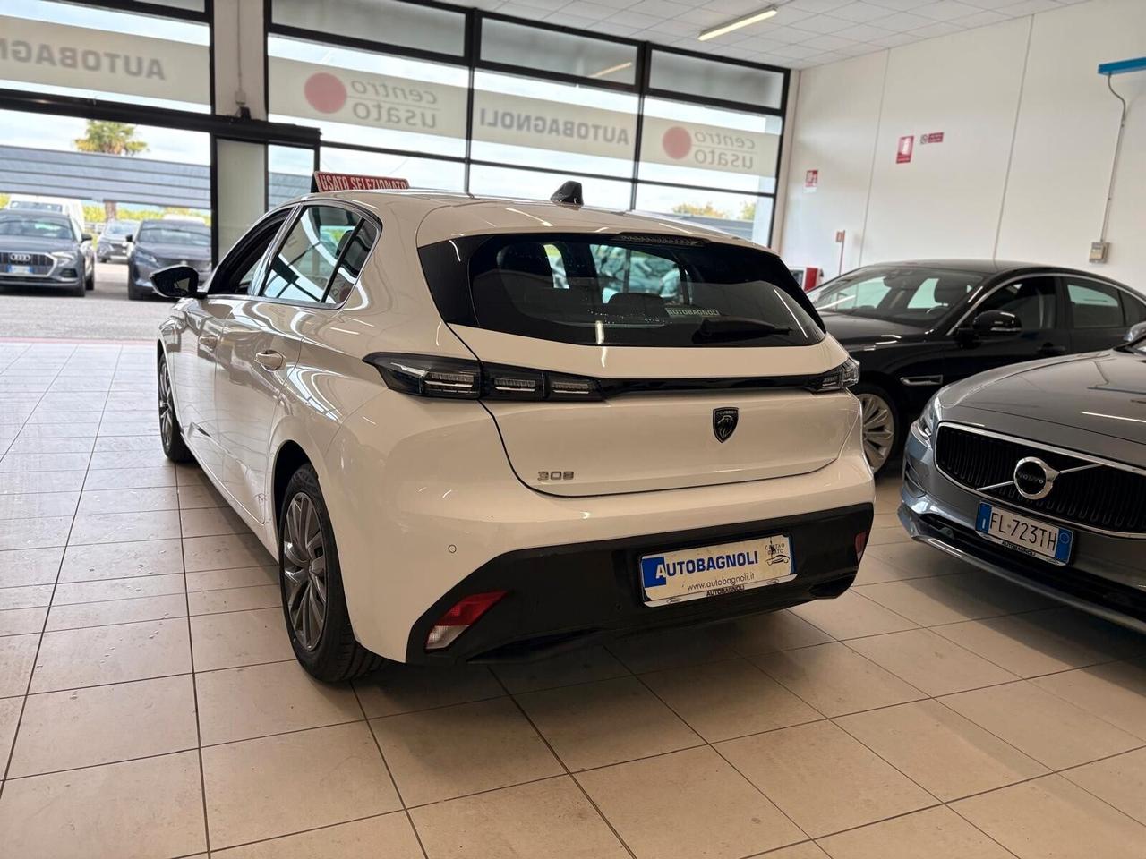 Peugeot 308 ACTIVE PACK PureTech Turbo 110 6mt SPOTICAR
