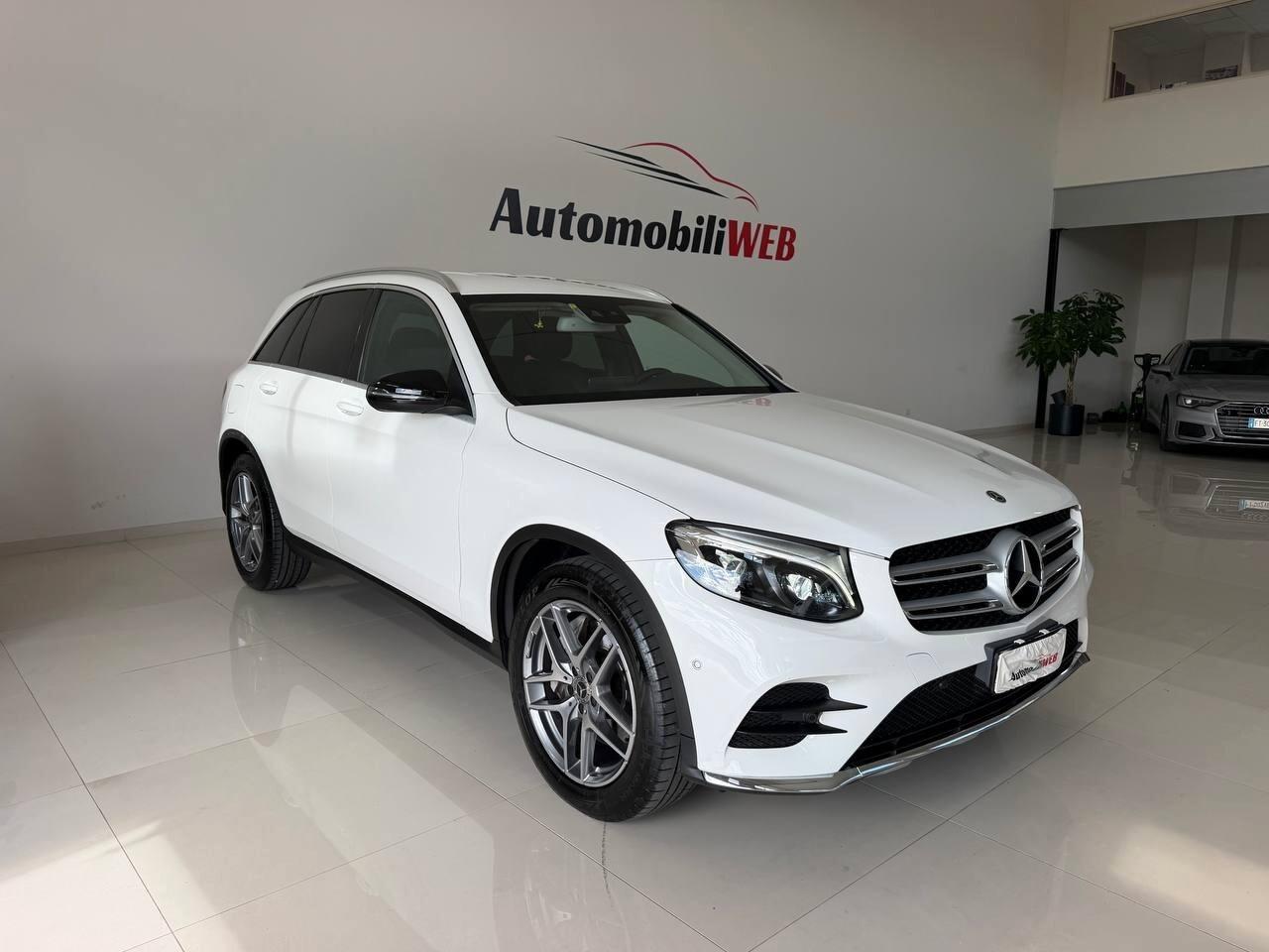 Mercedes-benz GLC 250 d 4Matic Premium