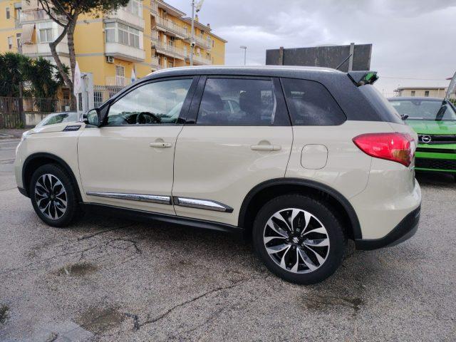 SUZUKI Vitara 1.6 GPL 4WD AllGrip V-Top Automatica