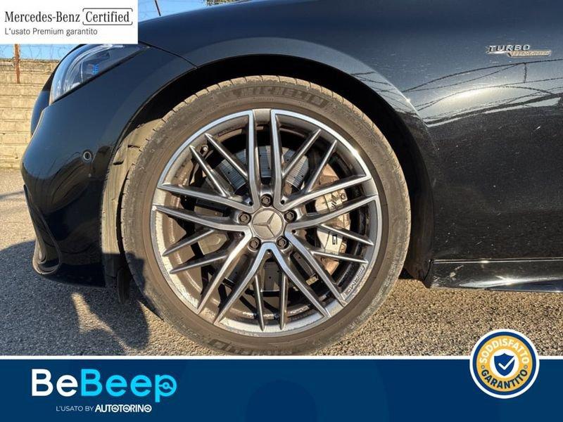 Mercedes-Benz Classe C C SW AMG 43 MHEV PREMIUM PRO 4MATIC AUTO