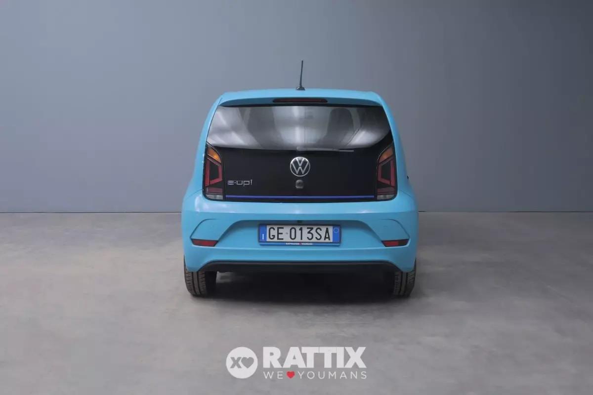 Volkswagen e-up! motore elettrico 82CV 5p