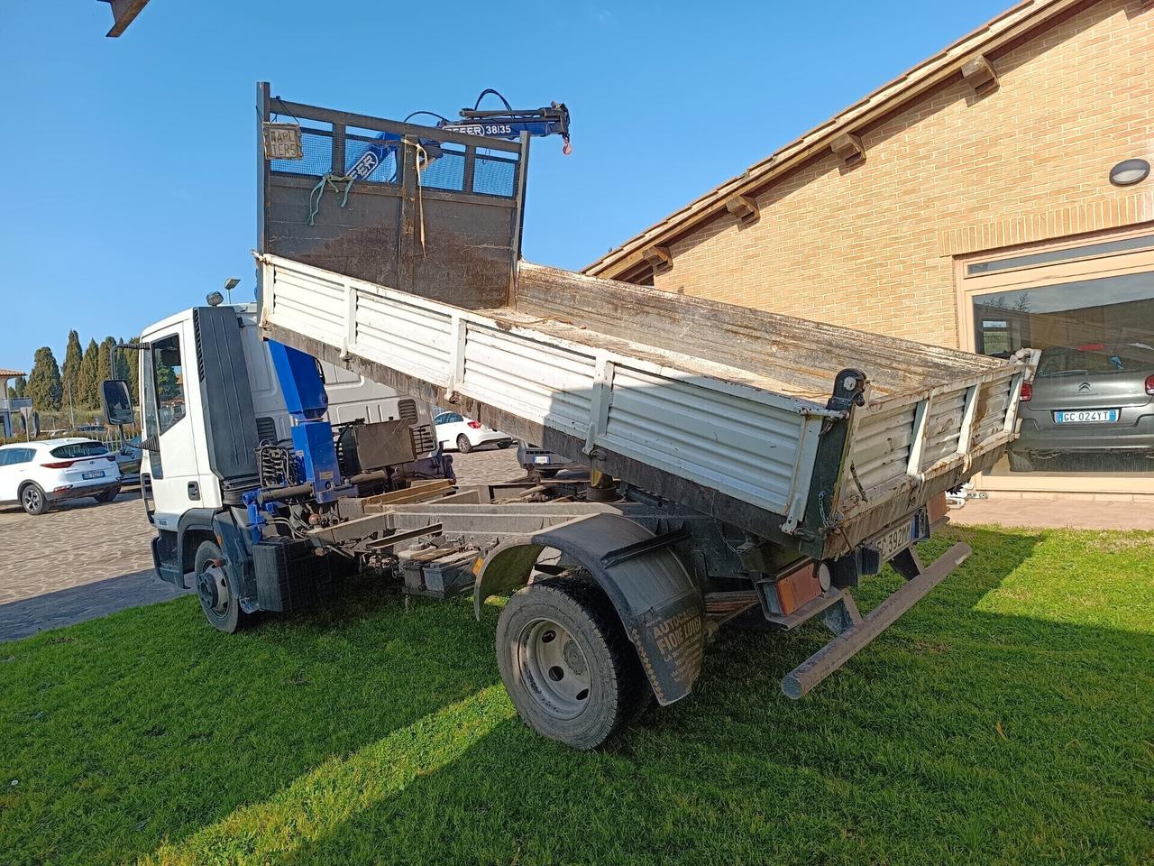 Iveco Eurocargo 75E15