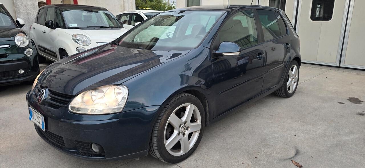 Volkswagen Golf 1.9 TDI DPF 5p. GT Sport