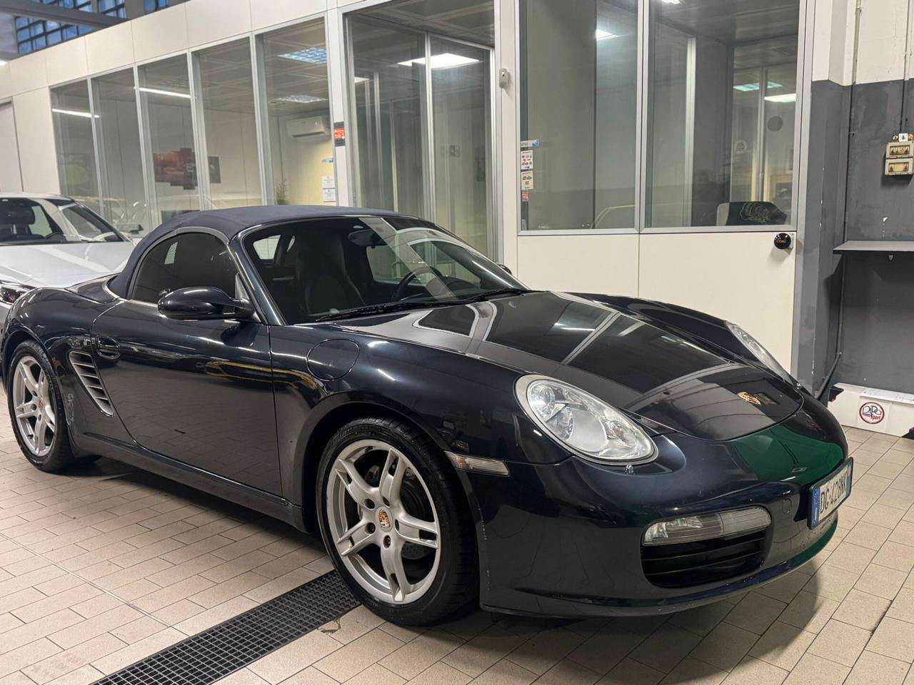 Porsche Boxster 2.7 service porsche