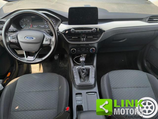 FORD Kuga 1.5 EcoBlue ST-Line GARANTITA