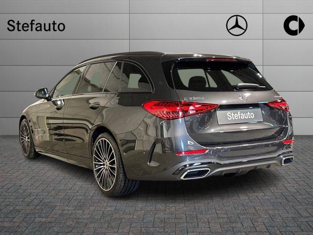 MERCEDES-BENZ C 220 d Mild hybrid S.W. 4Matic AMG Line Advanced