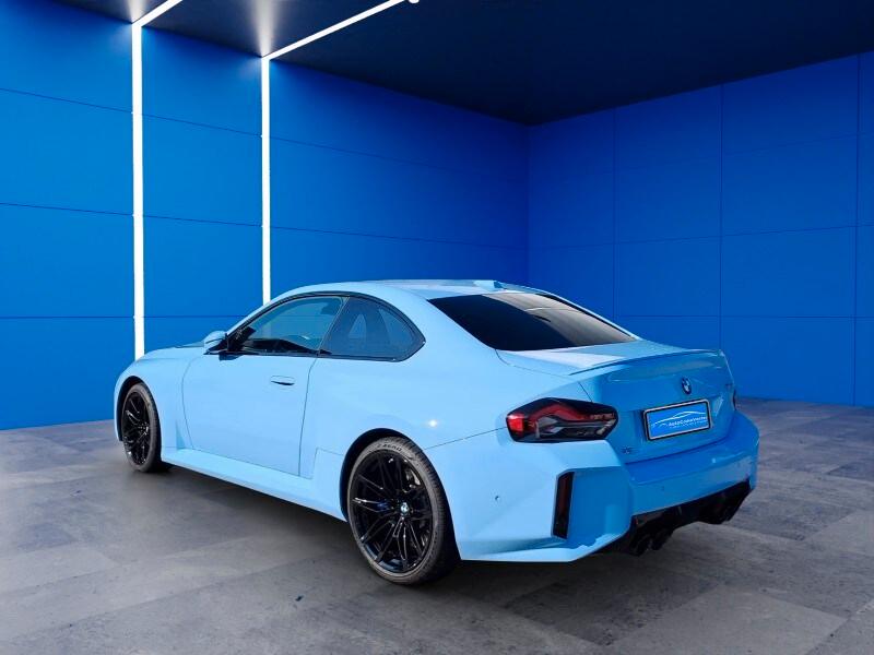 BMW Serie 2 Cpé(G42/87) M2
