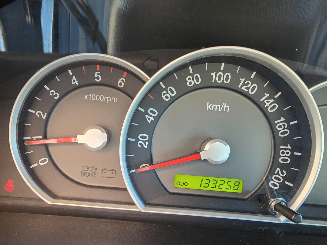 Kia Sorento 2.5 16V CRDI VGT 4WD Active