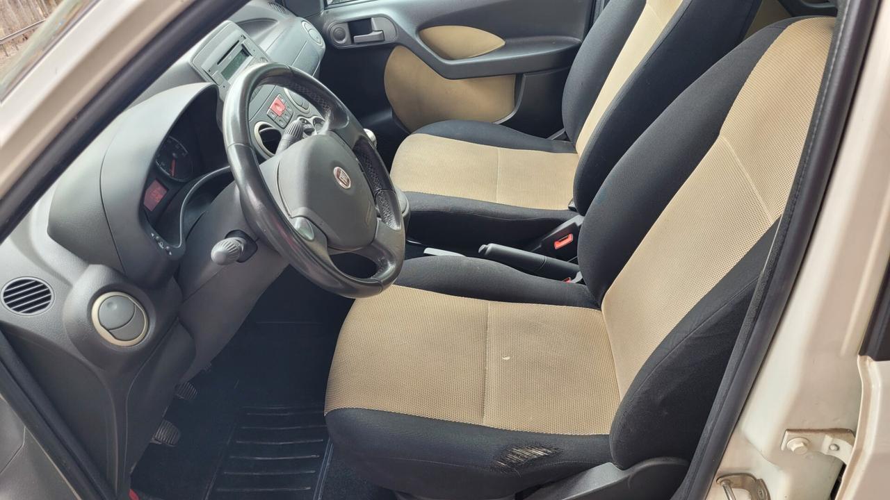 Fiat Panda 1.3 MJT 4x4 Cross