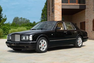 Bentley Arnage - RDS01586