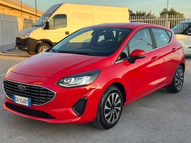 Ford Fiesta 2022 1.1 75 CV GPL DI SERIE TITANIUM
