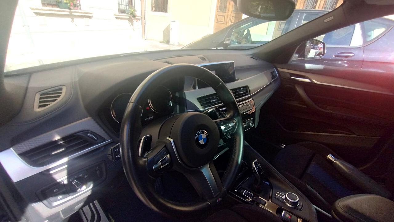 Bmw X2 sDrive18d Msport