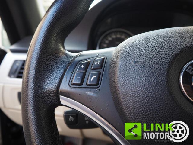 BMW 325 d autom Cabrio Futura