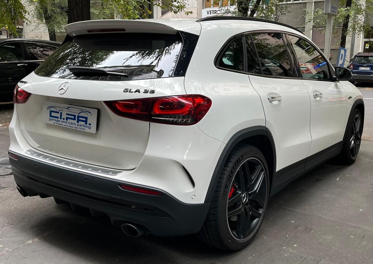 Mercedes-benz GLA 45 AMG GLA 35 4Matic AMG