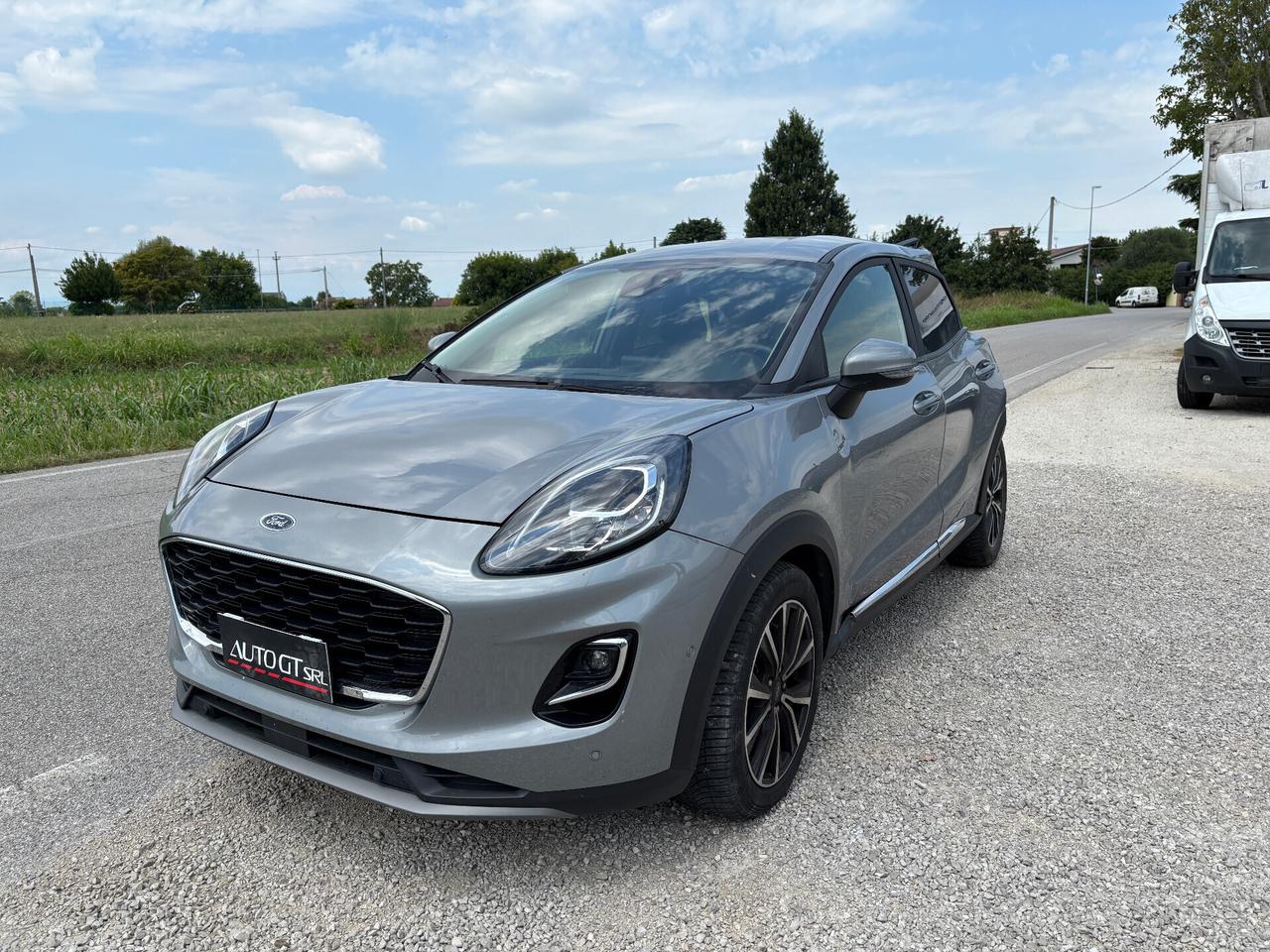 Ford Puma 1.0 ECOBOST 95CV HYBRID