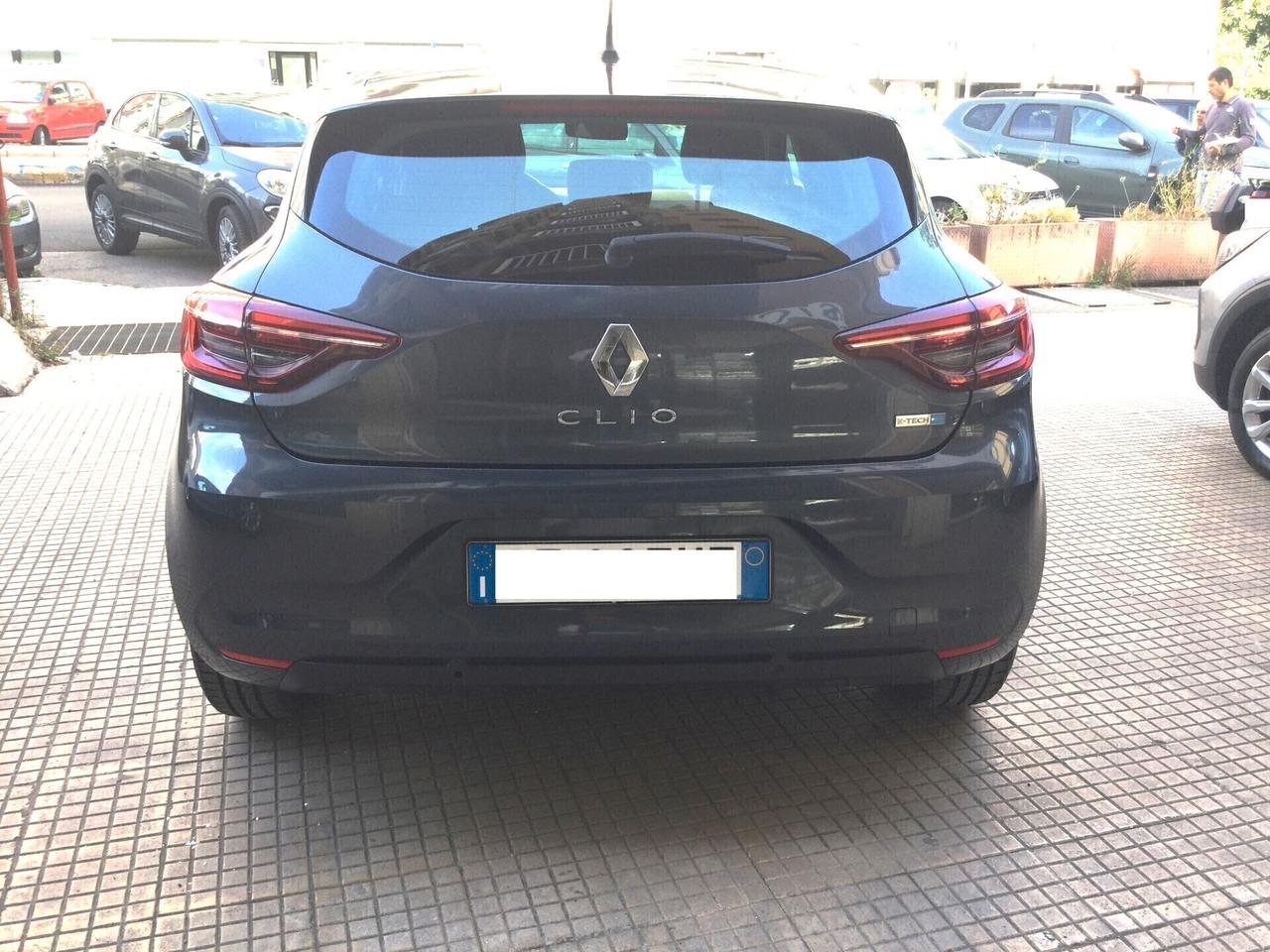 Renault Clio Full Hybrid E-Tech 140 CV 5 porte Intens