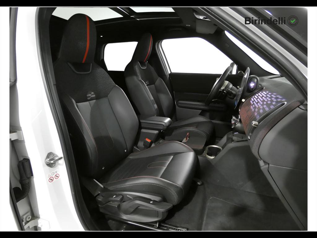 MINI Mini Countrym.(U25) - Mini Countryman John Cooper Works ALL4 JCW