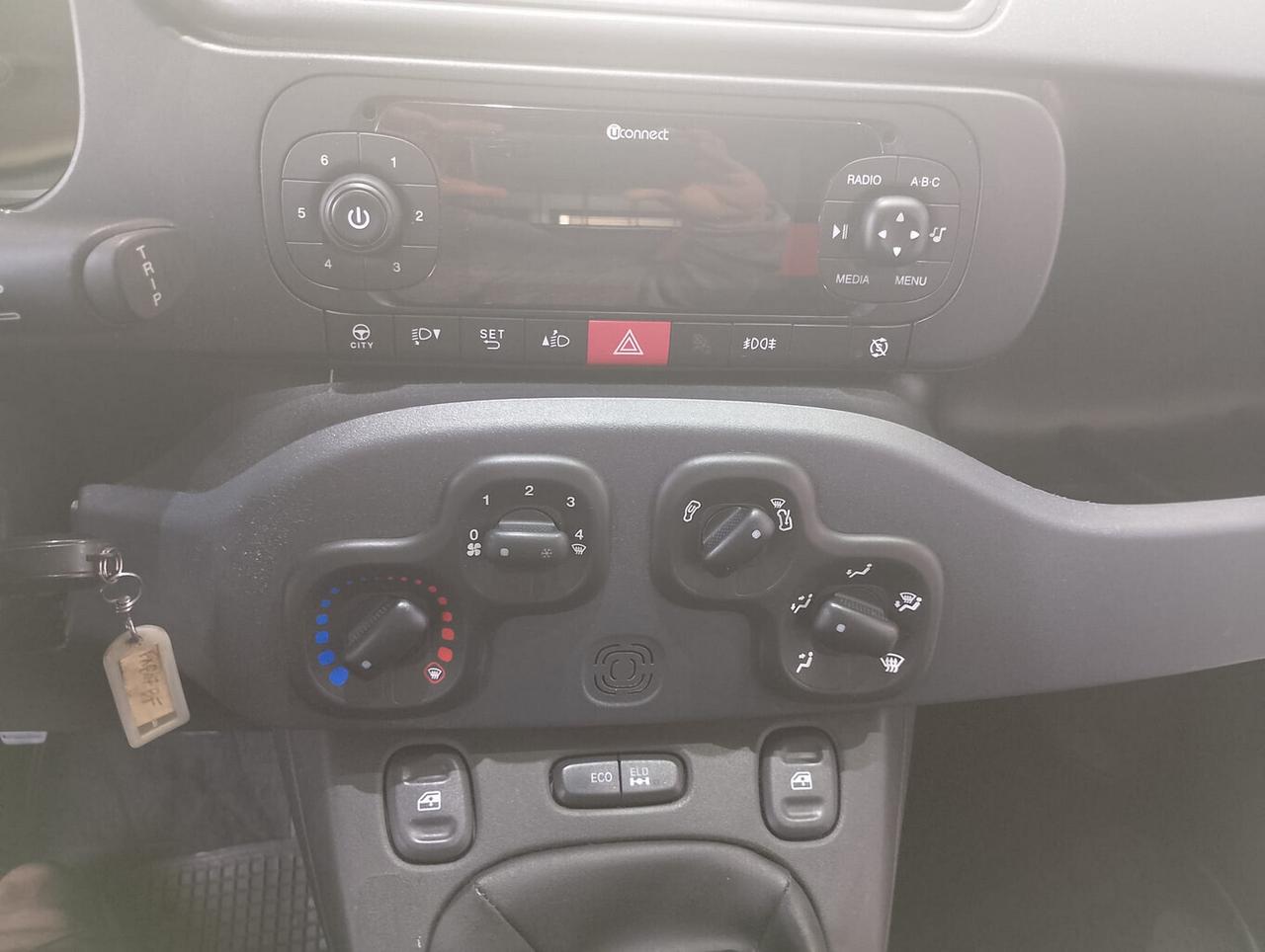 FIAT PANDA 900cc 85Cv Van Eu6d 4X4 2p.POP