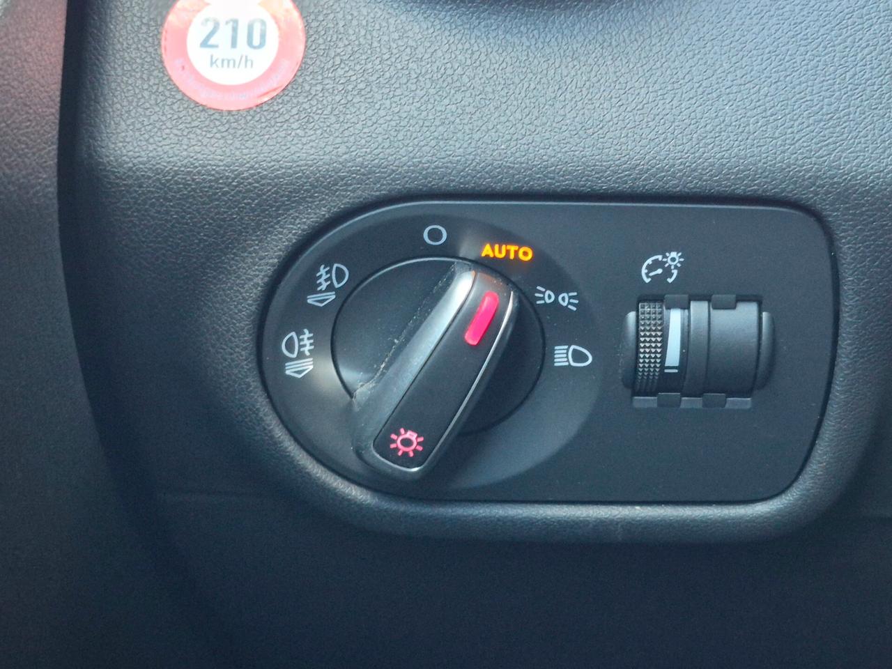 Audi A1 Sportback 1.0 TFSI ultra Design