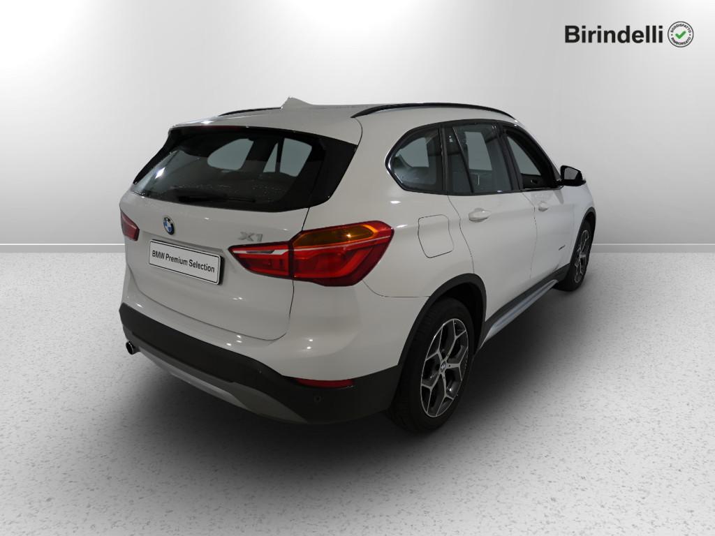 BMW X1 (F48) - X1 sDrive18d xLine