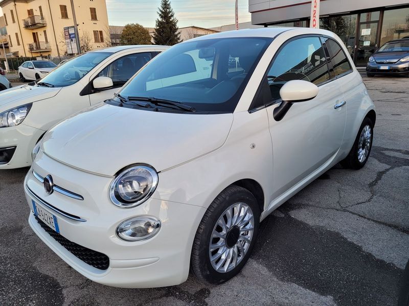 FIAT 500  1.2 Lounge