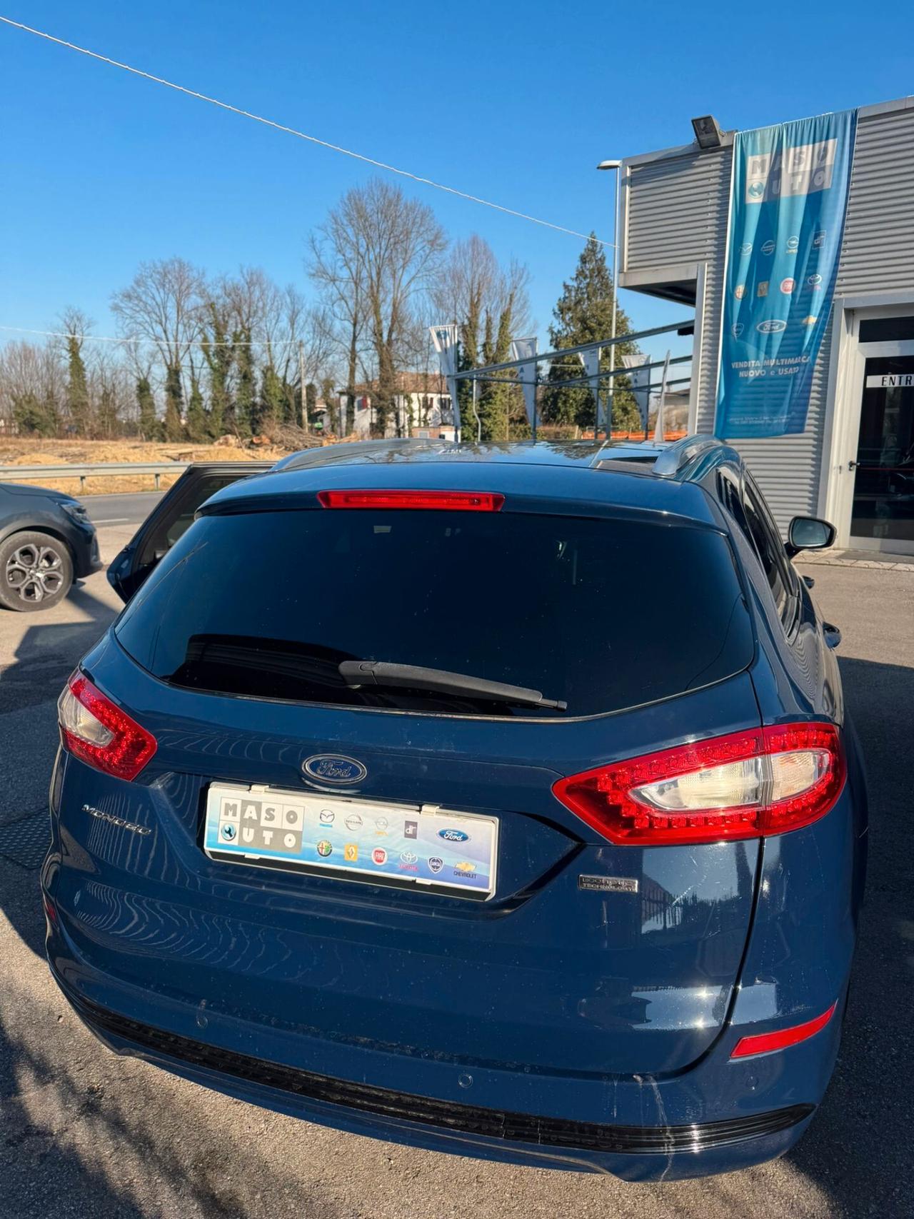 Ford Mondeo Wagon Titanium