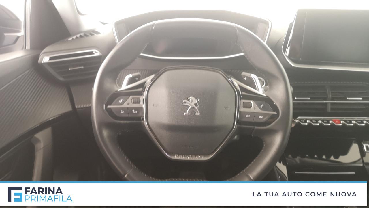 PEUGEOT 2008 II 2020 - 2008 1.5 bluehdi Allure Pack s&s 130cv eat8