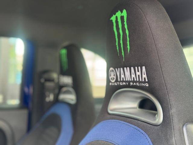 ABARTH 595 1.4 Turbo T-Jet 165 CV Monster Energy Yamaha