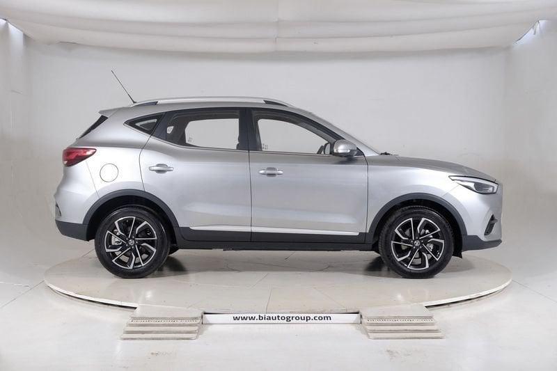 MG ZS 2021 1.0 Luxury