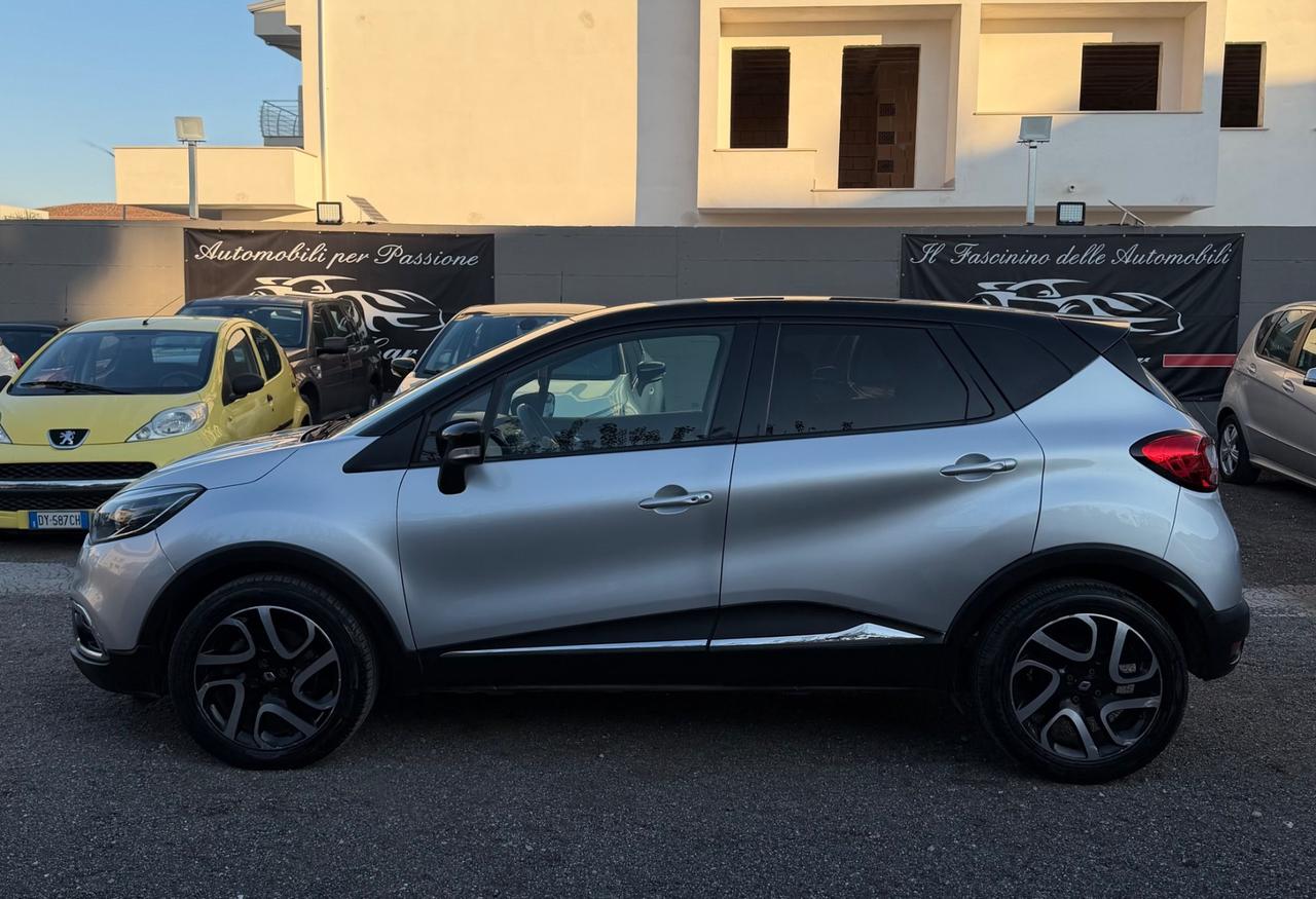 Renault Captur 1.5 dCi 8V 90 CV Start&Stop Live
